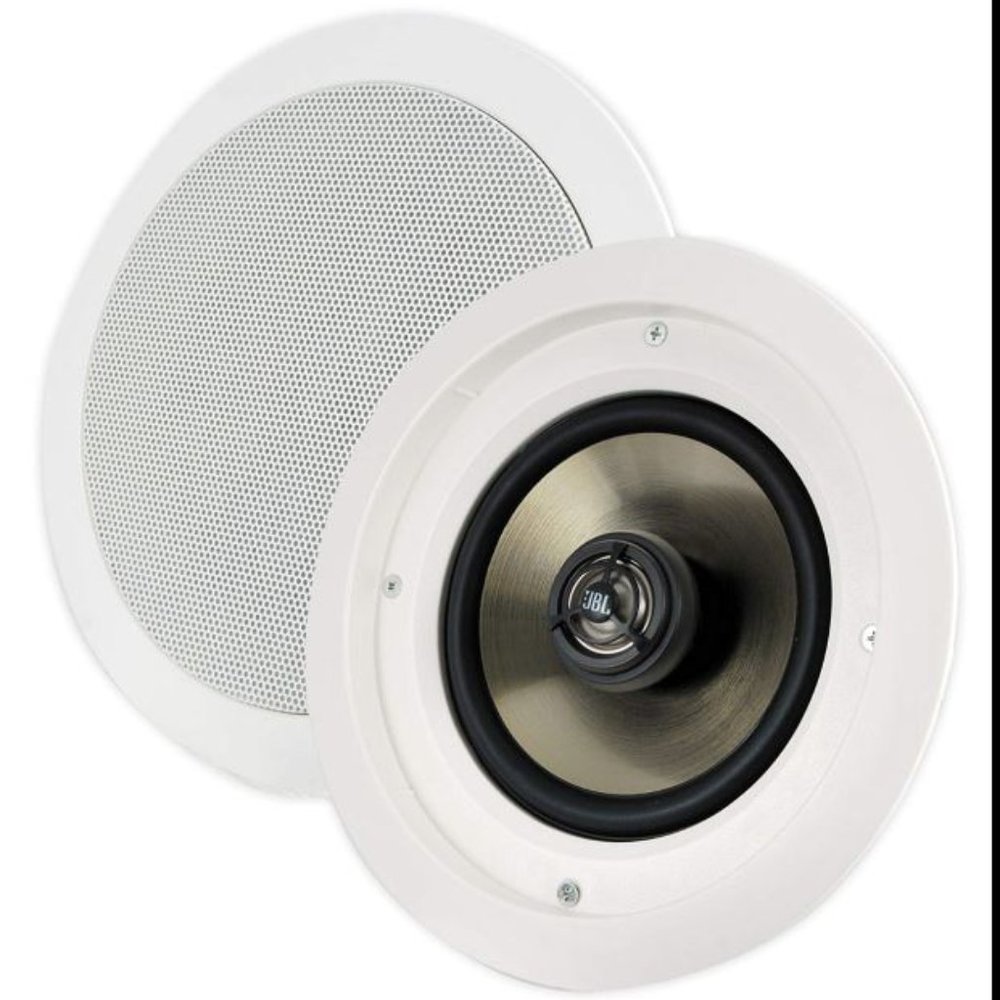 (2)JBL SP6C 2-Way 6.5 Ceiling Loudspeakers